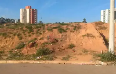 Terreno à venda no parque petropolis em várzea paulista/sp