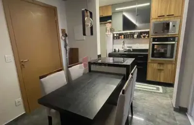 Apartamento com 02 quartos à venda no condomínio altos da samuel martins - jundiaí/sp