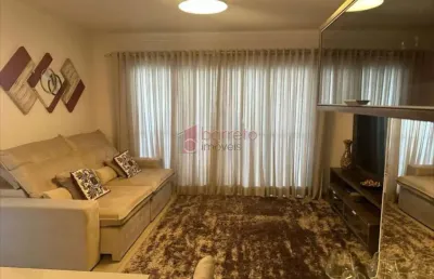 Apartamento à venda no condomínio horizontes serra do japi em jundiaí/sp