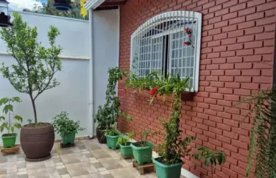 Casa com edícula à venda no jardim itália/colônia em jundiaí/sp