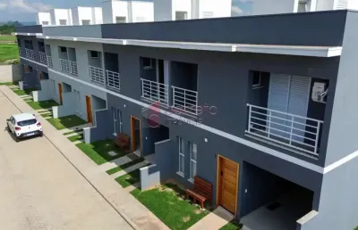 Casa nova, nunca habitada, à venda no condomínio katarina i no bairro do poste em jundiaí/sp