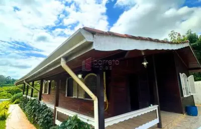 Chácara a venda, localizada no cafezal iii na cidade de itupeva/sp