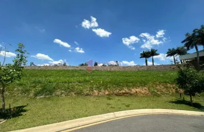 Terreno à venda no condomínio brisas jundiaí - jundiaí/sp