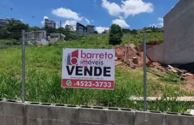 Belo terreno à venda no loteamento ipanema, com vista panorâmica, na vila maringá em jundiaí/sp