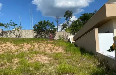 Terreno à venda no condomínio pecan town e country em itupeva/sp