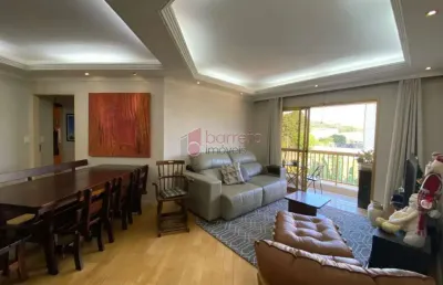 Apartamento à venda no condomínio henri matisse no jardim merci ii em jundiaí/sp