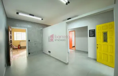 Casa comercial para venda e locação no bairro vila arens ii em jundiaí/sp