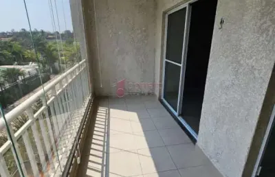 Apartamento para venda no condomínio tons de ipanema - jundiaí/sp