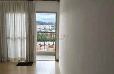 Apartamento para locação ou venda no edifício marechal deodoro - jundiaí/sp