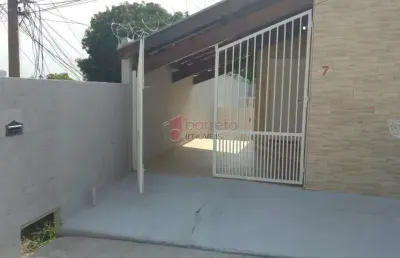 Casa térrea à venda, bairro vila rio branco, jundiaí