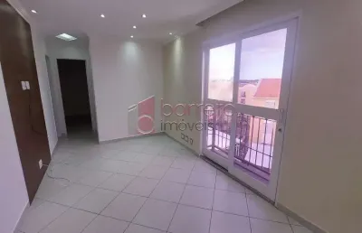 Apartamento com 2 quartos à venda na Rua Osmundo Dos Santos Pellegrini, Bloco D, --, Recanto Quarto Centenário, Jundiaí