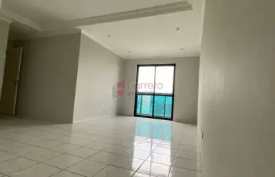 Apartamento à venda no condomínio são francisco de assis - bairro vila das hôrtencias - jundiaí/sp