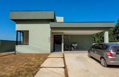 Casa com terreno de 500 m² à venda no condomínio ibi aram ii - itupeva/sp