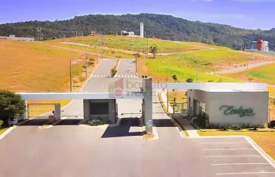 Terreno à venda no condomínio ecologie residencial itatiba - itatiba/sp