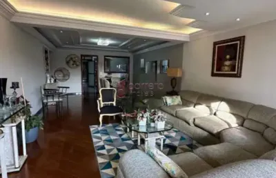 Apartamento alto padrão com 3 dormitórios à venda no centro de jundiaí/sp