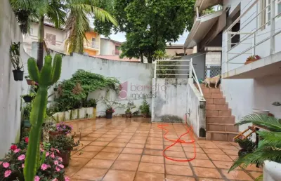 Casa à venda no bairro  cidade jardim ii - jundiaí/sp