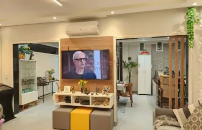 Casa à venda no condomínio buona vita no jardim colônia em jundiaí/sp