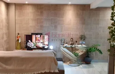 Apartamento à venda no condomínio atmosphera - jardim ermida i - jundiaí/sp