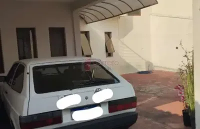 Sobrado com 4 quartos à venda na vila santana - jundiaí/sp