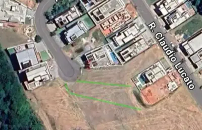 Terreno à venda no condomínio bella vittá em jundiaí/sp