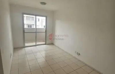 Apartamento à venda ou locação, edifício torres de vera cruz, itupeva/sp
