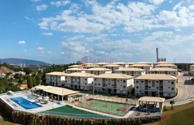 Apartamento para venda no condomínio vila flor - jundiaí/sp.