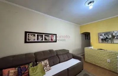 Casa sobrado com 03 dormitórios à venda no bairro jardim estádio - jundiaí/sp