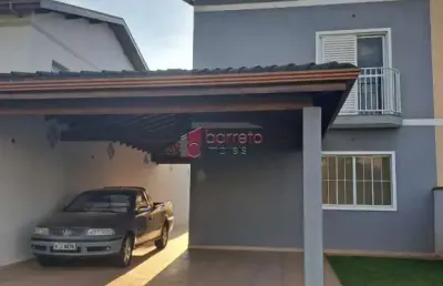 Sobrado com 03 dormitórios à venda no residencial casoni em jundiaí/sp