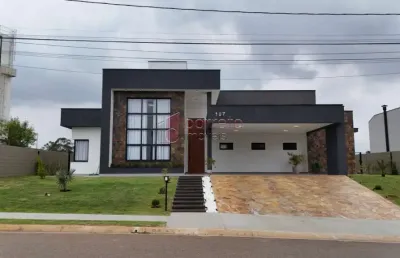 Casa para venda no condomínio terras caxambu - jundiaí/sp