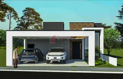 Casa térrea à venda no condomínio phytus - itupeva/sp