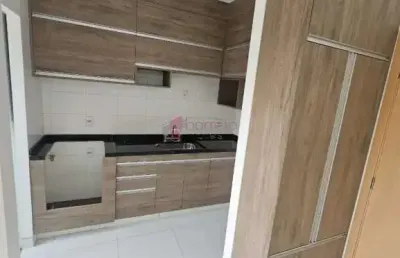 Apartamento de 51 m² com 2 dormitórios à venda no condomínio maxx santa ângela - bairro horto florestal - jundiaí/sp