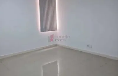 Apartamento à venda no condomínio chácara das flores i em jundiaí/sp