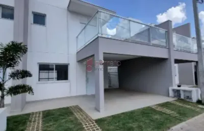 Casa nova no contrapiso à venda no condomínio residencial ravello - jardim das carpas - jundiaí/sp