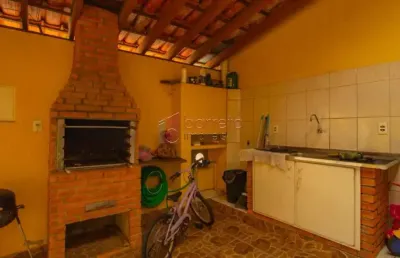 Casa com 03 quartos à venda no bairro vila esperança em jundiaí/sp