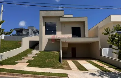Casa para venda no condomínio san giovani - itatiba/sp