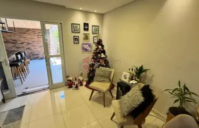 Casa de 111 m² à venda no condomínio thina no bairro medeiros em jundiaí/sp