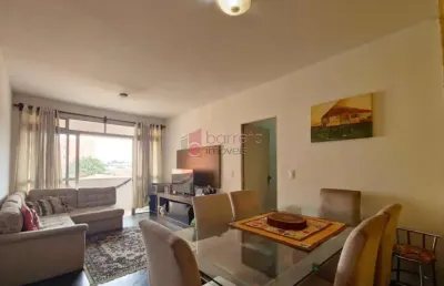 Apartamento à venda no condomínio florença na vila guarani em jundiaí/sp