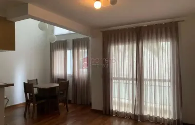 Apartamento para venda e locação no condomínio vivere duplex em jundiaí/sp