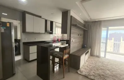Apartamento mobiliado para venda, condomínio horizontes, jundiaí
