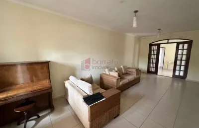 Casa para venda no bairro vila municipal - jundiaí/sp