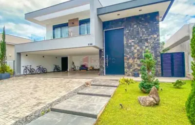Casa à venda no condomínio santa isabel i em louveira/sp