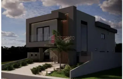 Casa à venda no condomínio ibi aram ii em itupeva/sp