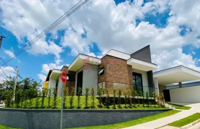 Casa à venda no condomínio phytus - bairro jacaré em itupeva/sp