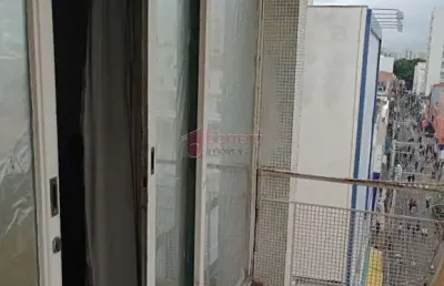 Apartamento à venda no edifício monsanto no centro de jundiaí/sp