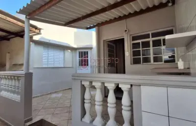 Casa térrea com edícula à venda - vila progresso - jundiaí/sp