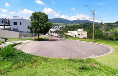 Terreno à venda no condomínio quintas do lago - jardim novo mundo - jundiaí/sp