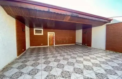 Casa com 4 quartos à venda na Avenida Ângelo Riveli, --, Jardim da Fonte, Jundiaí