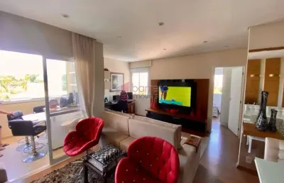 Apartamento à venda no hanbury park - bairro engordadouro - jundiaí - sp