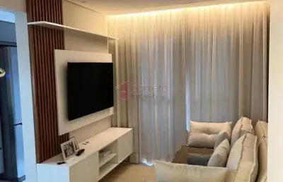 Apartamento à venda no condomínio harmonia - bairro santa gertrudes - jundiaí/sp