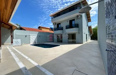 Casa para venda ou locação no condomínio portal do paraíso i em jundiaí/sp